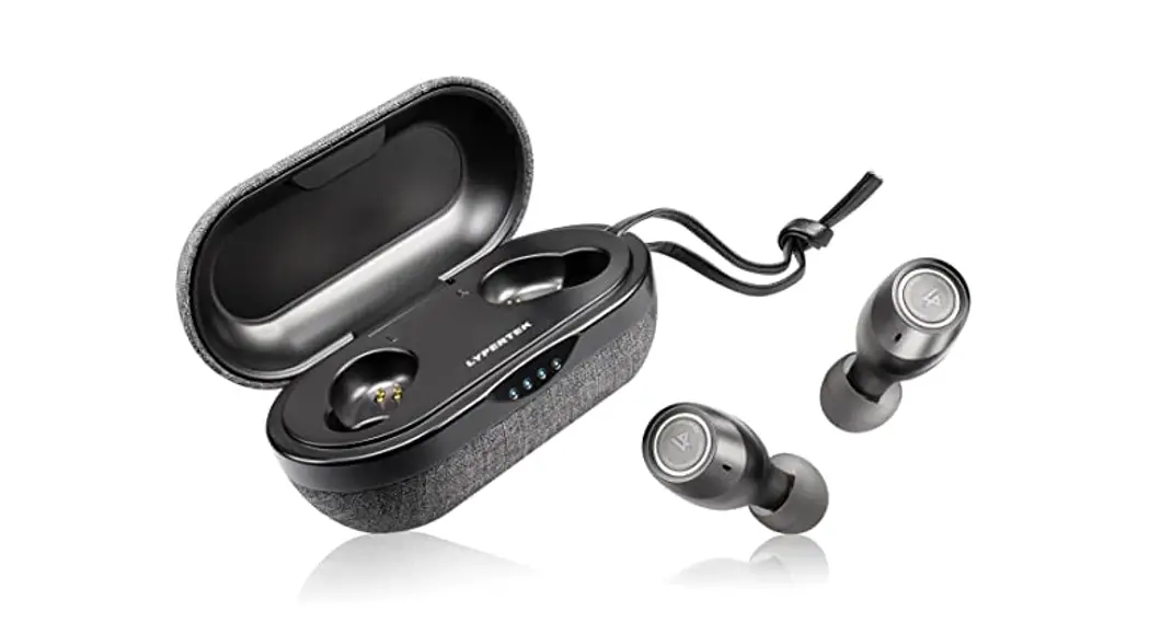 Lypertek Pureplayz3 Pureplay Z3 2.0 True Wireless Earbuds User Guide