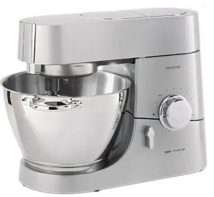 KENWOOD KVC70 Chef Titanium Mixer