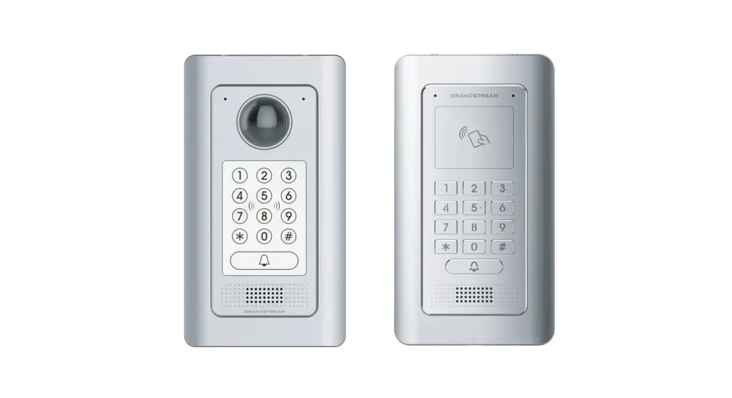 Grandstream Gds3710-3705 In-wall Mounting Kit User Guide