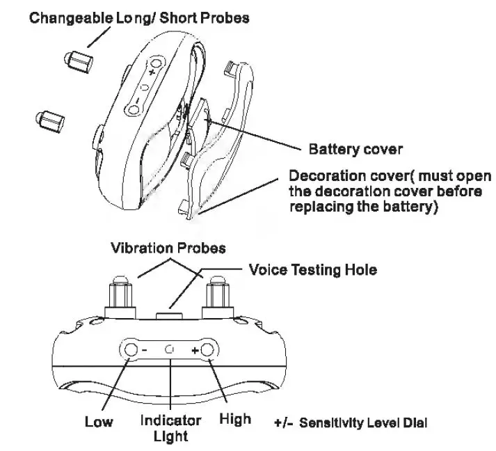 frisco 245955 Dark Bark Collar fig-4