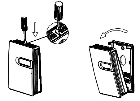 ACI 147639 PM-R-LCD Pariculates Room Air Quality Sensor- Fig 2