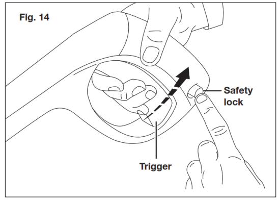 SUNJOE SPX2600 RM Electric Pressure Washer - Assembly12