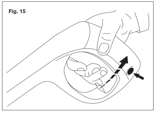 SUNJOE SPX2600 RM Electric Pressure Washer - Assembly13
