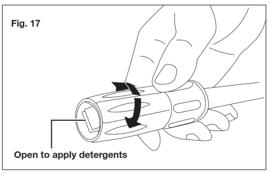 SUNJOE SPX2600 RM Electric Pressure Washer - Assembly15