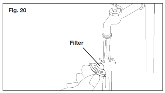 SUNJOE SPX2600 RM Electric Pressure Washer - Assembly23