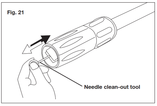 SUNJOE SPX2600 RM Electric Pressure Washer - Assembly24