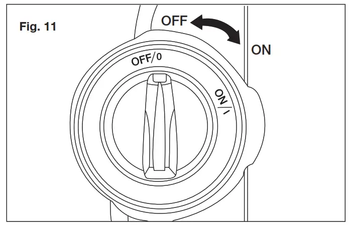 SUNJOE SPX2600 RM Electric Pressure Washer - Assembly9