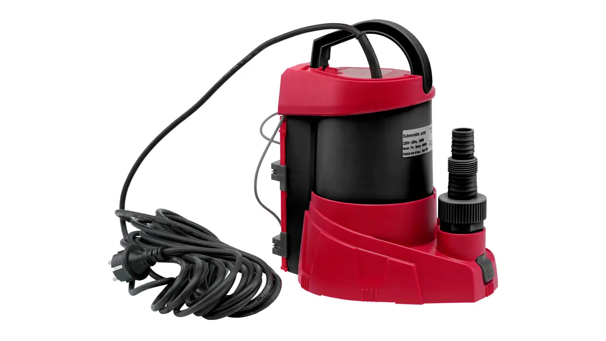 Meec Tools 015279 Submersible Pump Instruction Manual Meec Tools 015279 Submersible Pump Instruction Manual