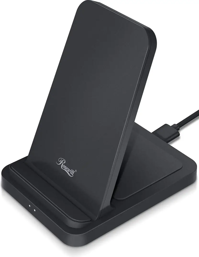 Rosewill RBWC-20030 Dual Wireless Fast Charge Stand