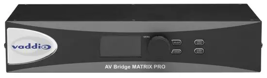 vaddiO AV Bridge Matrix Pro AV Encoder