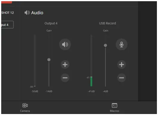 vaddiO AV Bridge Matrix Pro AV Encoder - figure 10