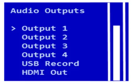 vaddiO AV Bridge Matrix Pro AV Encoder - figure 4
