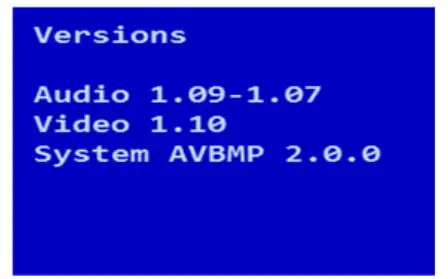 vaddiO AV Bridge Matrix Pro AV Encoder - figure 7
