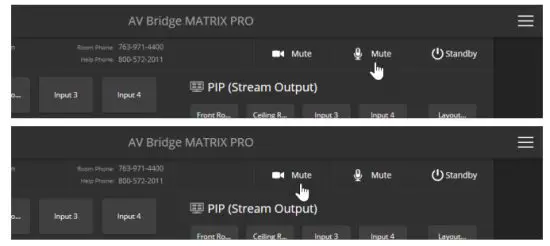 vaddiO AV Bridge Matrix Pro AV Encoder - figure 9