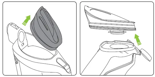 Gtech ATF308 Pro 2 K9 Cordless Pet Stick Vacuum Cleaner FIG13