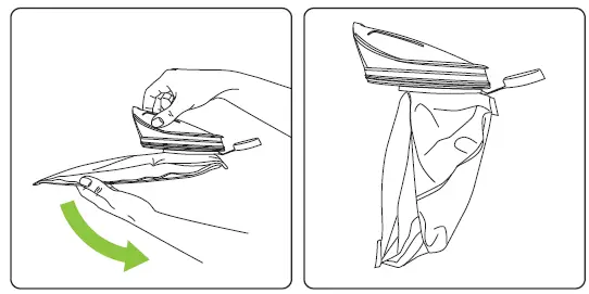 Gtech ATF308 Pro 2 K9 Cordless Pet Stick Vacuum Cleaner FIG14