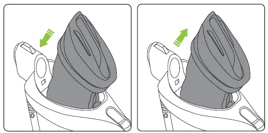 Gtech ATF308 Pro 2 K9 Cordless Pet Stick Vacuum Cleaner FIG15