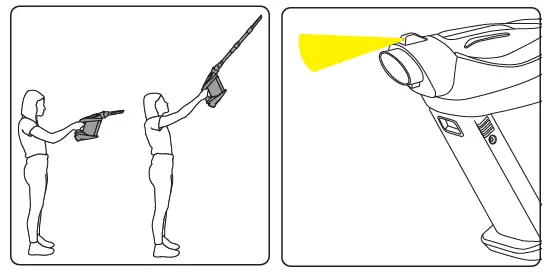 Gtech ATF308 Pro 2 K9 Cordless Pet Stick Vacuum Cleaner FIG7