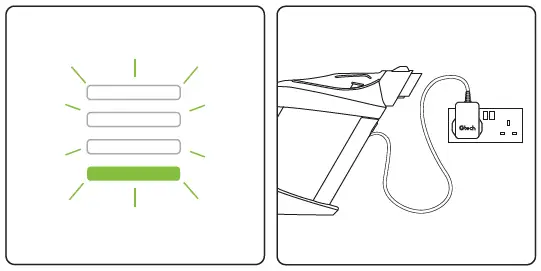 Gtech ATF308 Pro 2 K9 Cordless Pet Stick Vacuum Cleaner FIG9