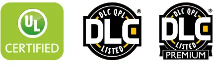 ASD-ELP02-14D2750-STD 1x4 LED Flat Panel Light-Dlc