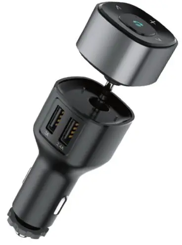 Sage Human Electronics BT09S Car Wireless Receiver