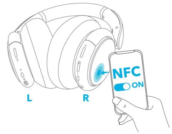 soundcore Q35 Life Multi Mode Active Noise Cancelling Headphones - NFC