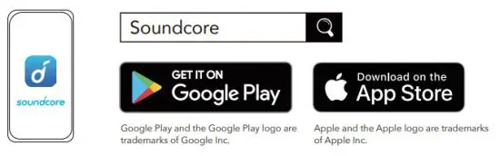 soundcore Q35 Life Multi Mode Active Noise Cancelling Headphones - app