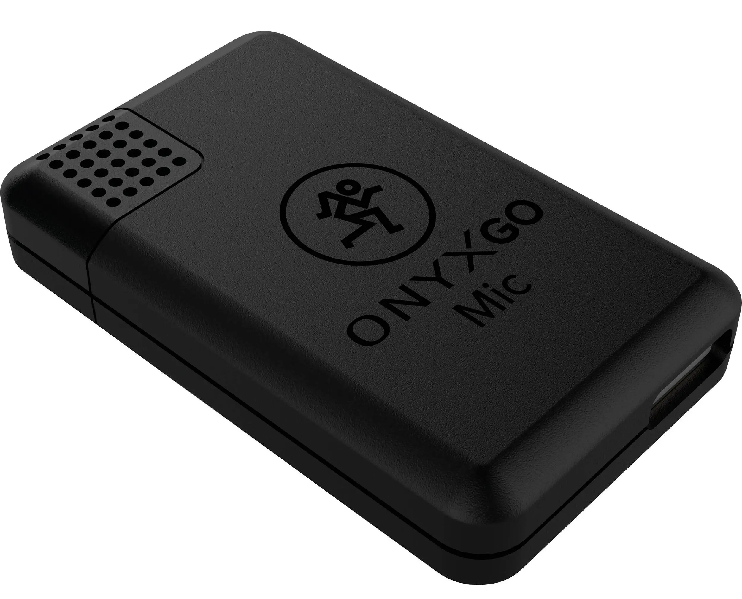 MACKIE OnyxGO Mic Wireless Clip-On Mic With Companion App PRO