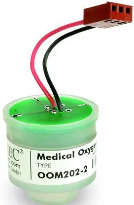 Honeywell MOX Series and INQOX Medical Oxygen Sensors-fig1