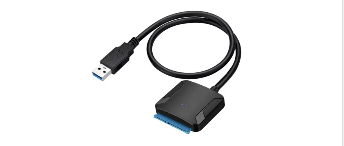 Tooq Tqhda-02c Usb To Sata Adapter For Hard Disks Of 2.5/3.5 Inch User Manual Tooq Tqhda-02c Usb To Sata Adapter For Hard Disks Of 2.5/3.5 Inch User Manual