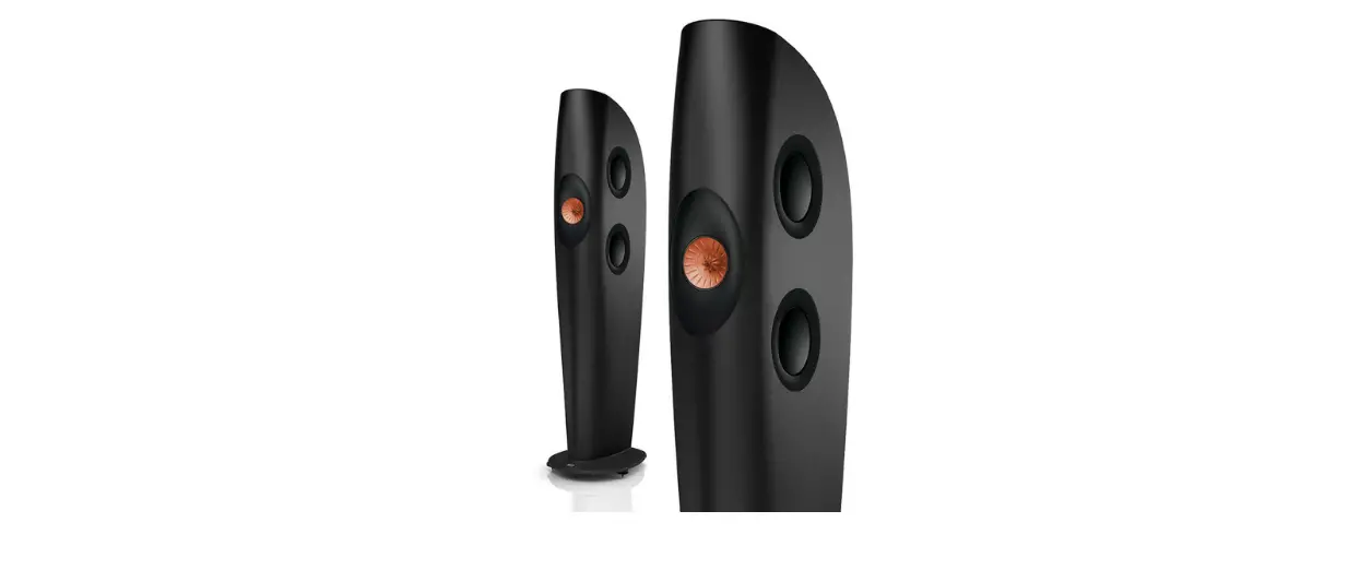 Kef Bladblade Ultimate High Performance Loudspeaker Esnwh User Manual