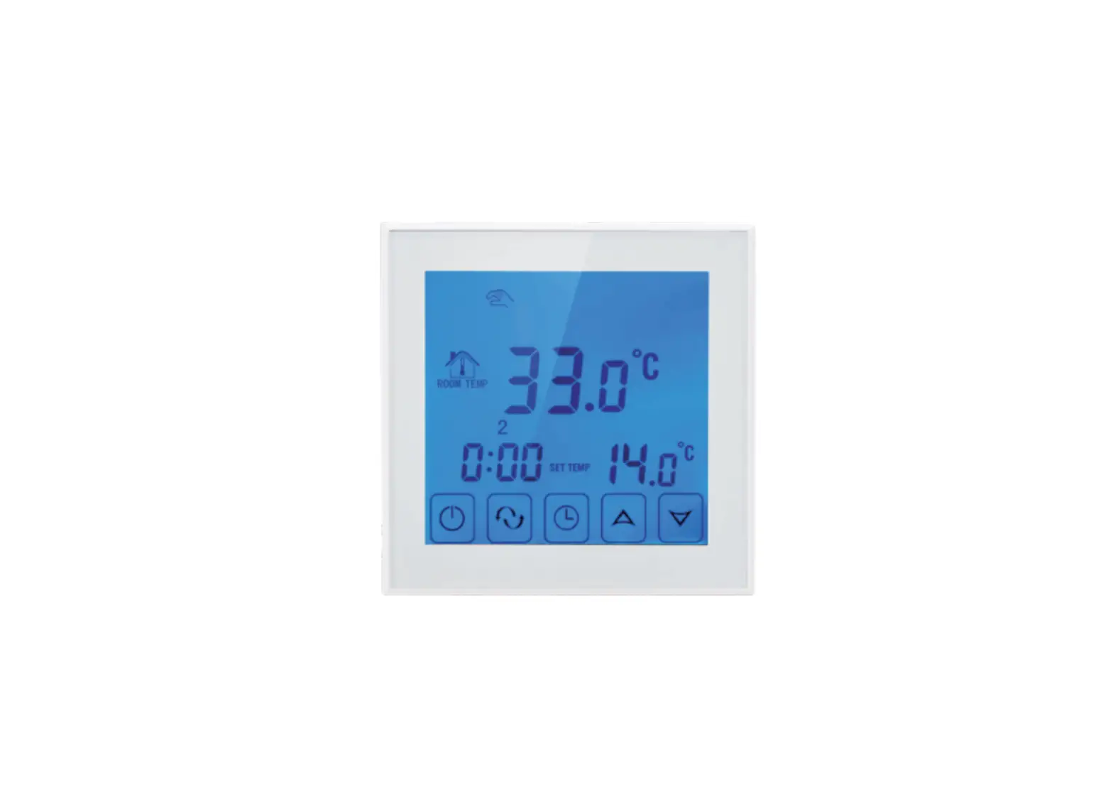 Beok Tds23 Glass Screen Thermostat User Guide