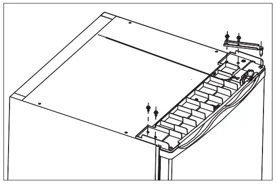 Everglades EVTT1025 Refrigerator - figure 11