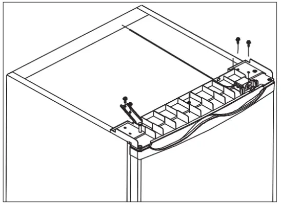 Everglades EVTT1025 Refrigerator - figure 13