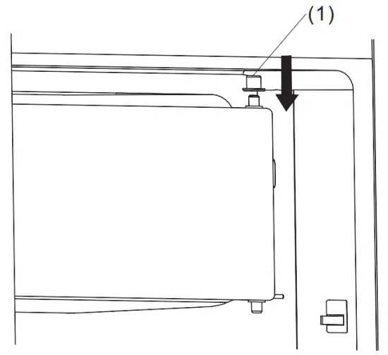 Everglades EVTT1025 Refrigerator - figure 16