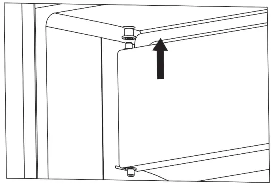 Everglades EVTT1025 Refrigerator - figure 19