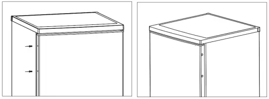 Everglades EVTT1025 Refrigerator - figure 21
