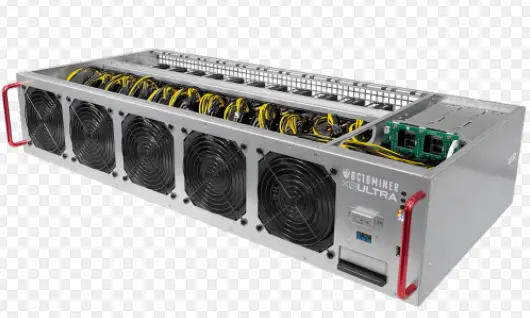 Octominer X12 Ultra Mining Rig User Guide Octominer X12 Ultra Mining Rig User Guide