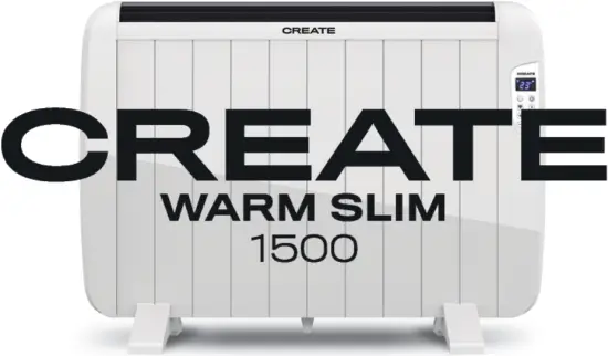 CREATE Warm Slim 1500