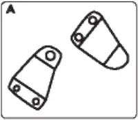 Warm Slim 1500 - Wall Installation A