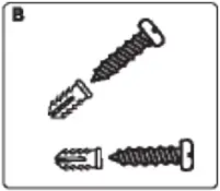 Warm Slim 1500 - Wall Installation B