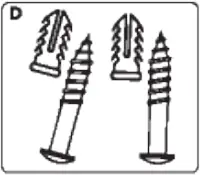 Warm Slim 1500 - Wall Installation D