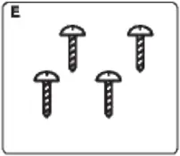 Warm Slim 1500 - Wall Installation E