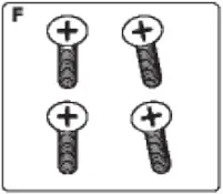Warm Slim 1500 - Wall Installation F