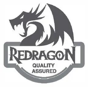 REDRAGON Ashe Pro 3 Modes 78 Key Mechanical Gaming Keyboard LOGO