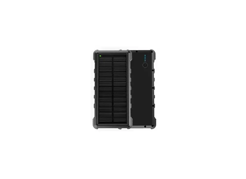 Viking W24w Waterproof Solar Power Bank With Qc3.0 & Wireless User Manual