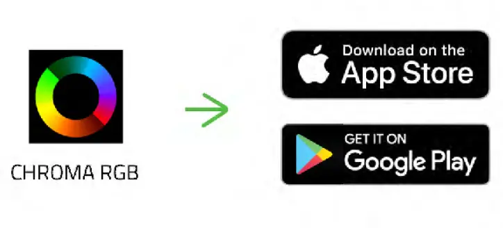 RAZER RZ34-04201 Chroma Addressable RGB Controller 11