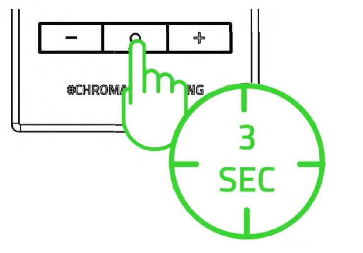 RAZER RZ34-04201 Chroma Addressable RGB Controller 4