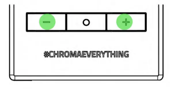 RAZER RZ34-04201 Chroma Addressable RGB Controller 83