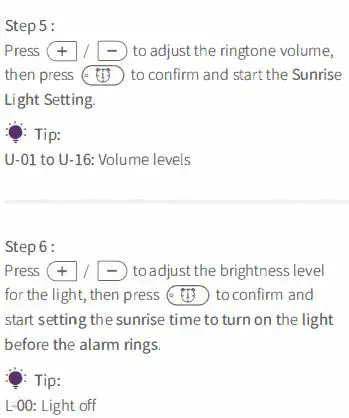 DEKALA-A80S-Smart-Wake-Up-Light-Sunrise-Alarm-Clock-fig22